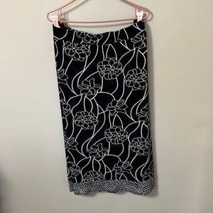 Lightweight summer skirt